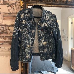 Vintage Levi denim jacket